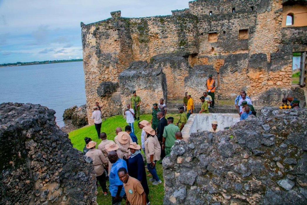 Kilwa Island