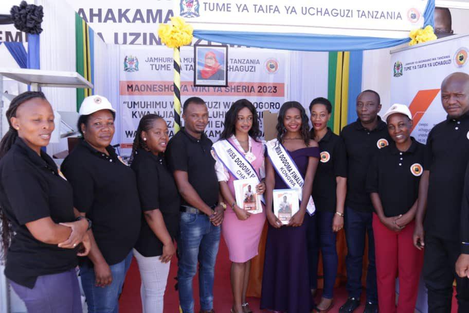  Miss TAKUKURU Dodoma