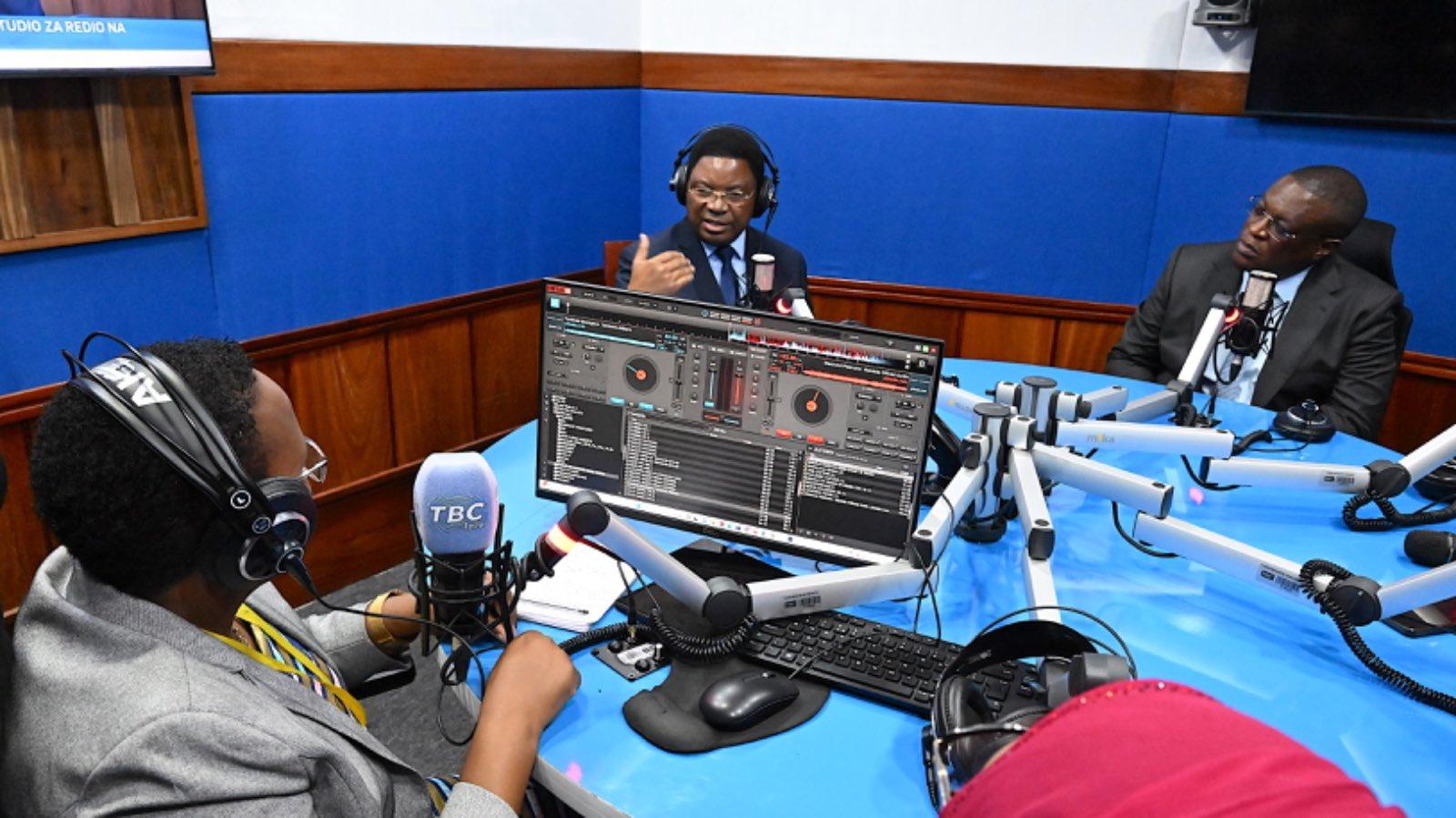 Tanzania Broadcasting Corporation (TBC)