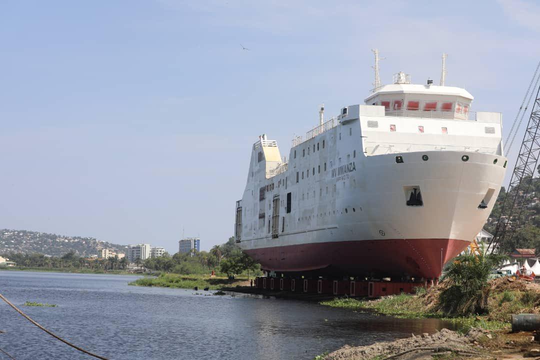 MV Mwanza Ship