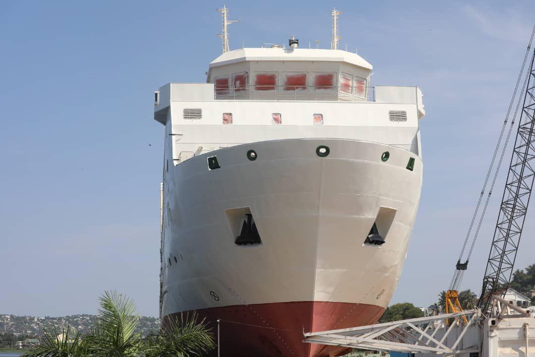 MV Mwanza Ship