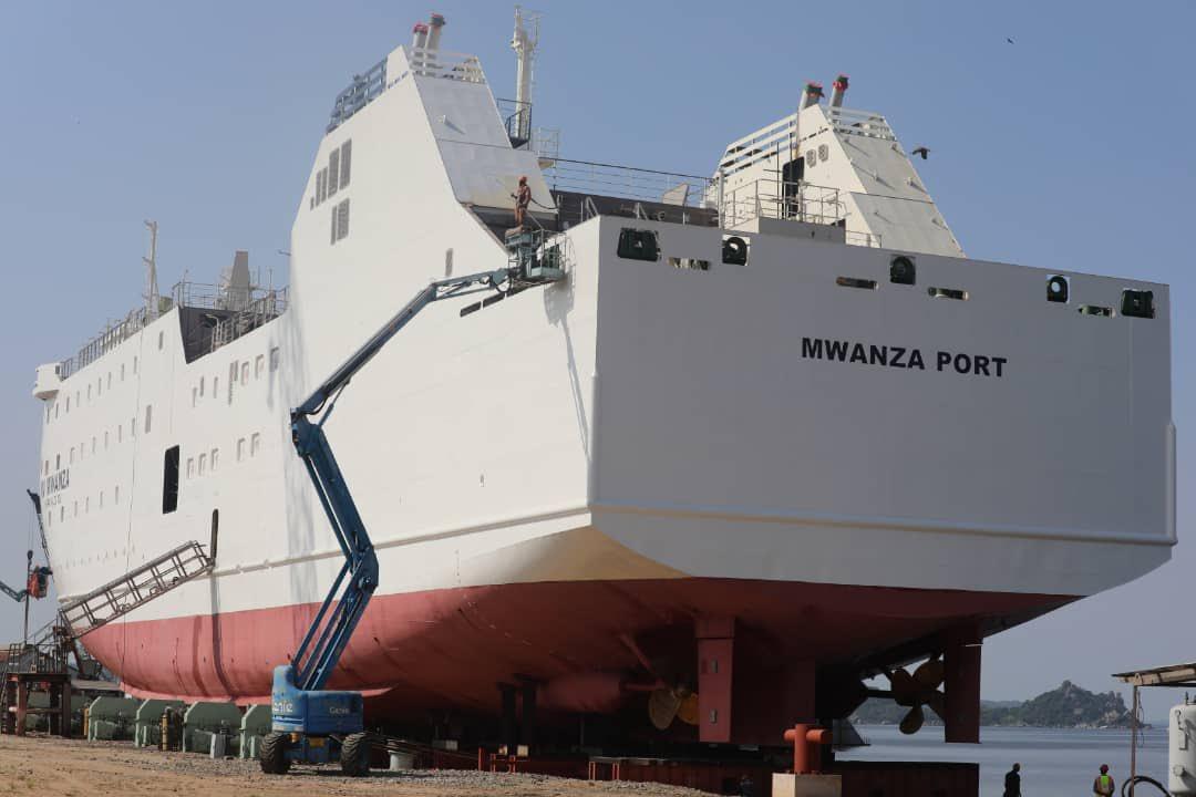 MV Mwanza Ship