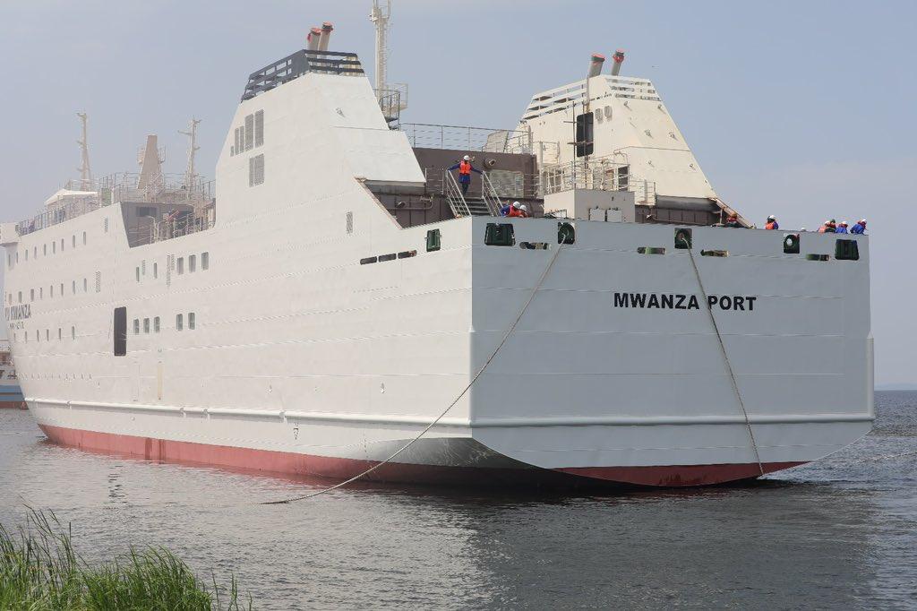 MV Mwanza ship