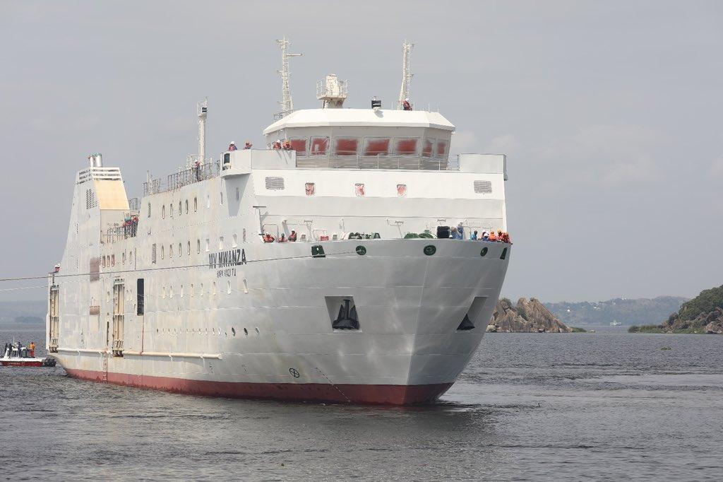 MV Mwanza ship