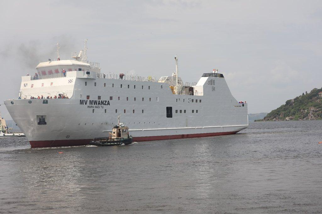 MV Mwanza ship