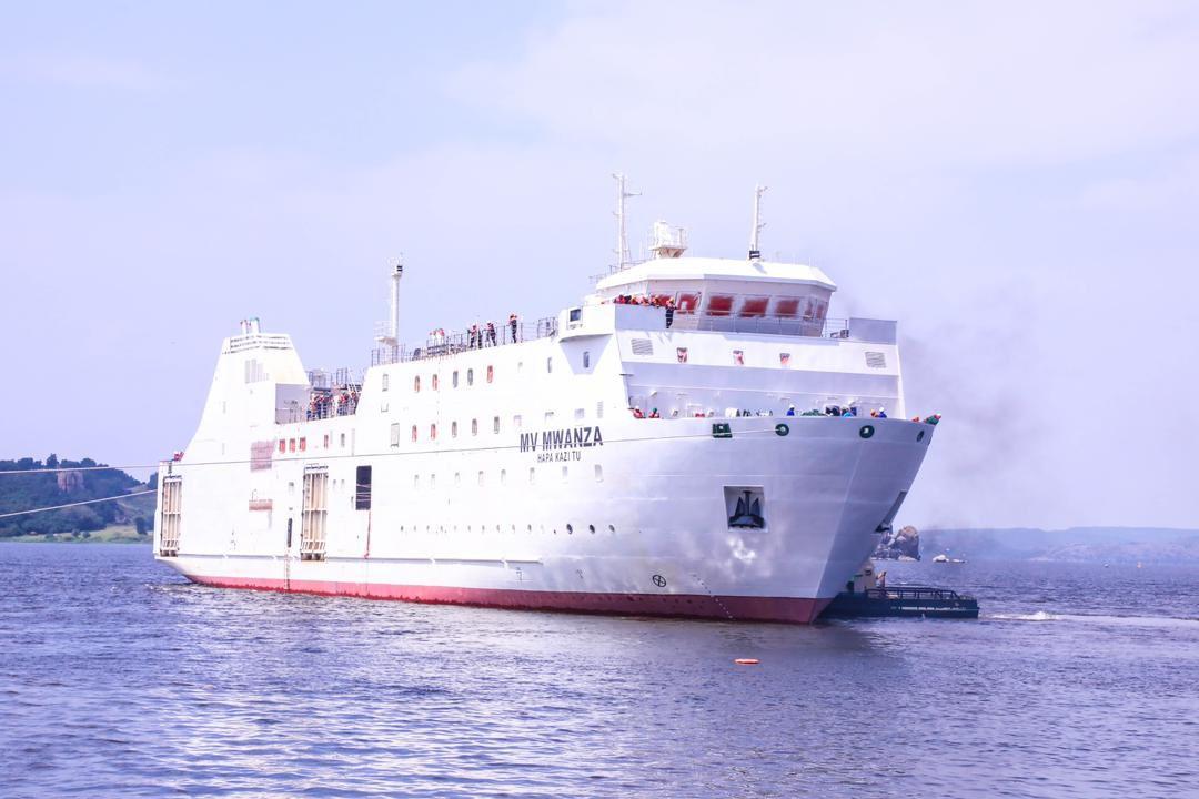 Mwanza Ship