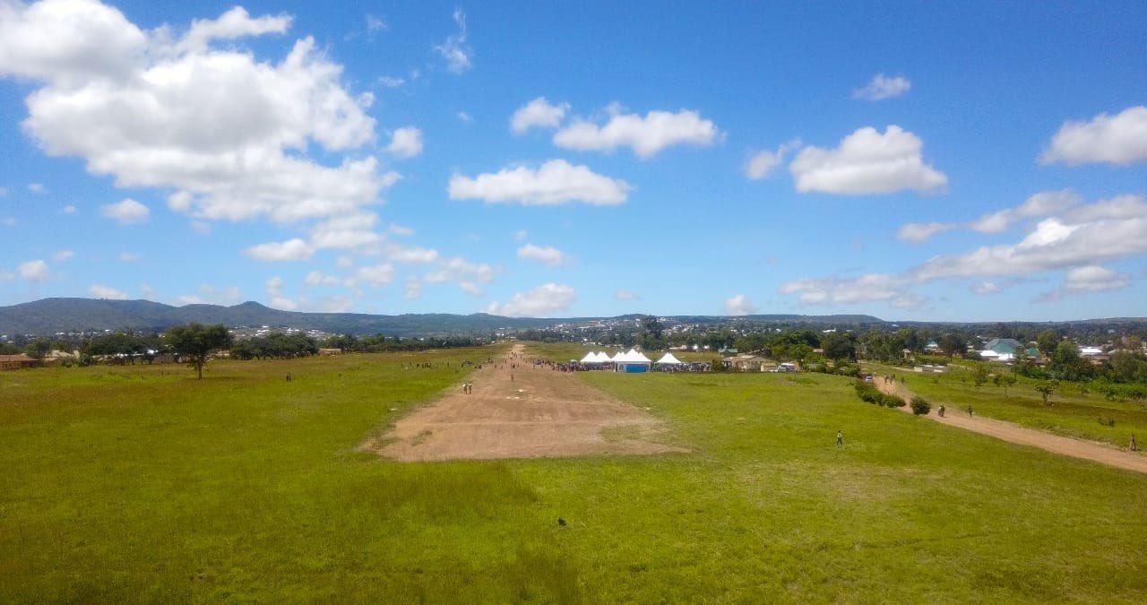 Sumbawanga Airport