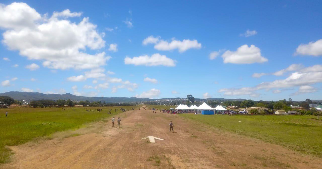 Sumbawanga Airport