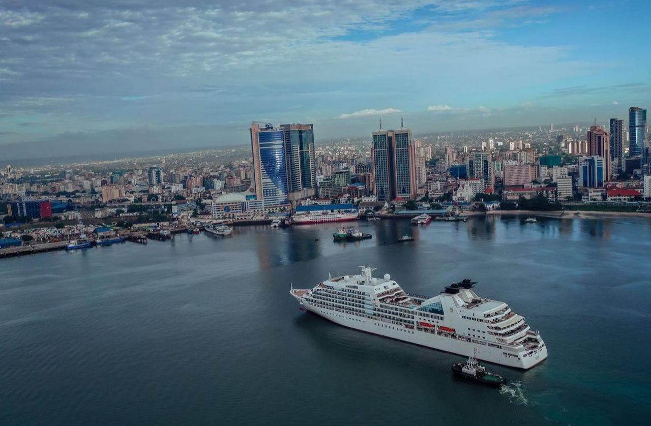 Dar es Salaam Port 